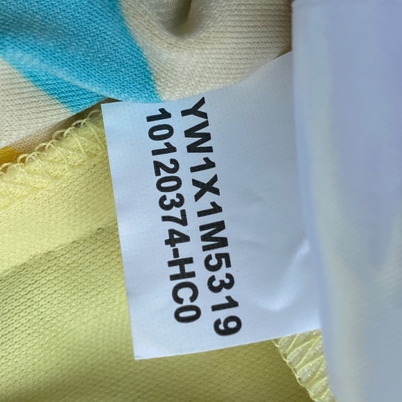 Nine West maxi dress strapless halter floral multi color 6 - Picture 15 of 15